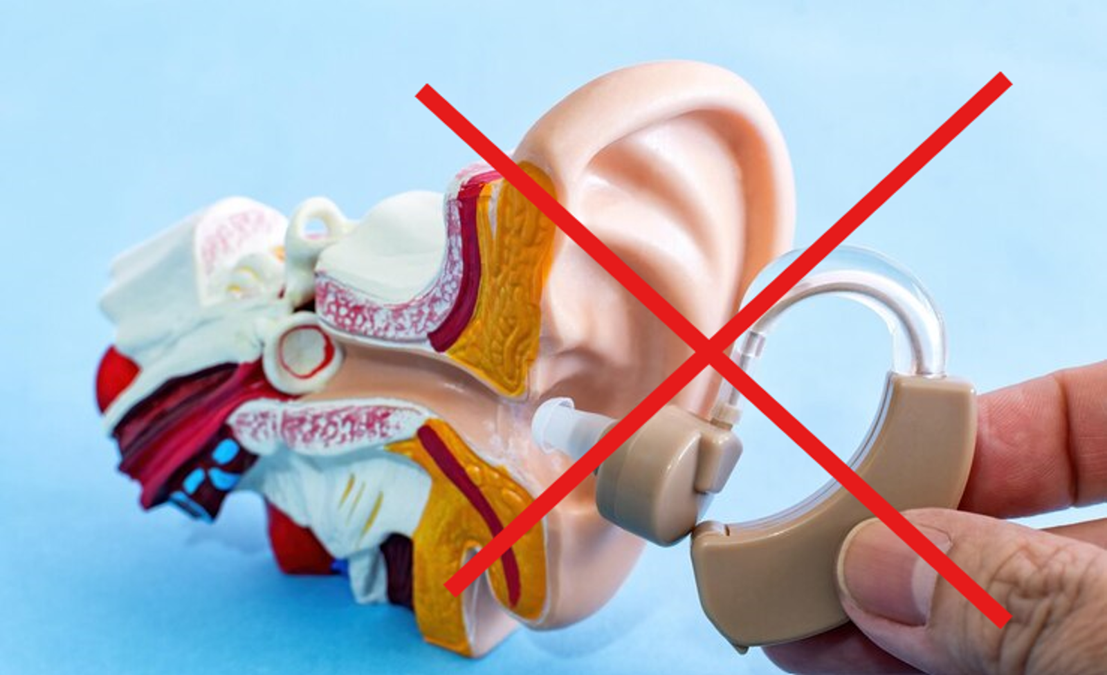 Comparison of hearing solutions